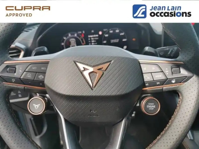 Cupra Formentor ehybrid 272 ch dsg6 — photo 38