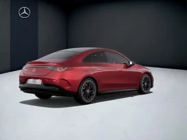 Mercedes Cla 250+ avec technologie eq l — photo 5