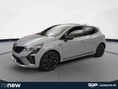 Renault Clio 1.0 tce 90ch esprit alpine - 24