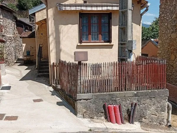 Maison village arignac 09400