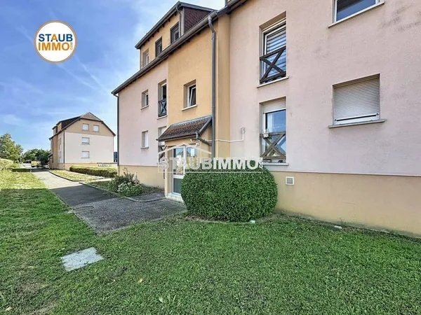 Appartement 3 pièces 63 m²