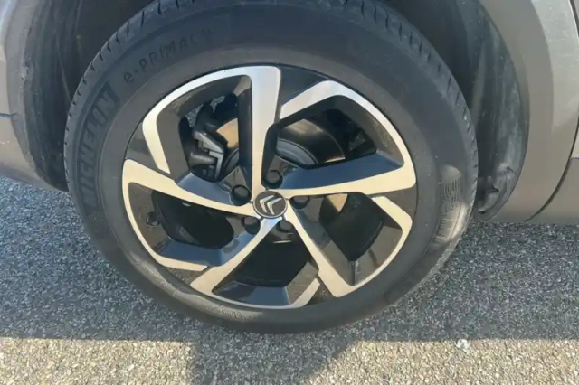 Citroën C5 Aircross hybride rechargeable 225 s&amp;s e-eat8 — photo 46