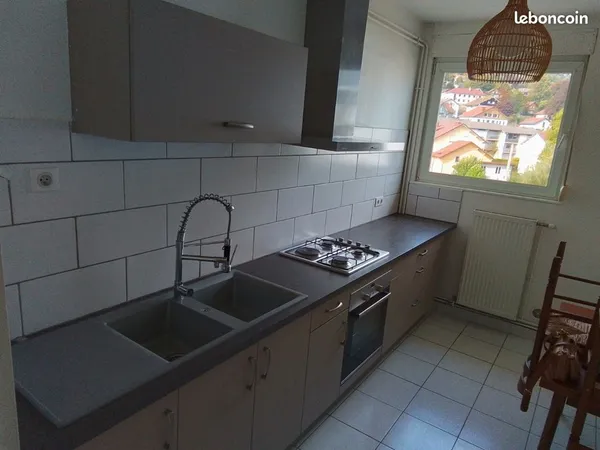 Location appartement F2 à Gerardmer