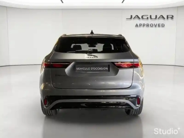Jaguar F-Pace p400e plug-in-hybrid r-dynamic se bva8 awd — photo 8