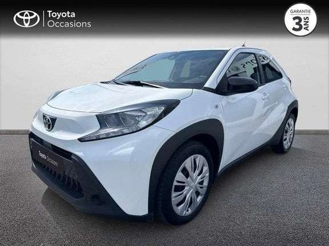 Toyota AYGO Toyota Aygo X 1.0 VVT-i 72ch Dynamic MY24
