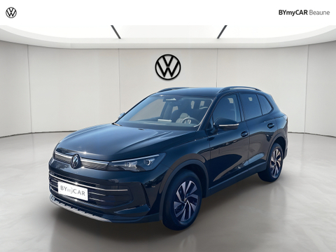 Volkswagen Tiguan 2.0 TDI 150ch DSG7