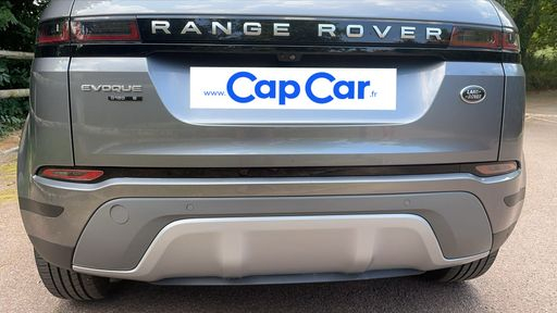 Land Rover Evoque 2.0 TD4 150 BVA6 - S – 2020 – 78700 km – Diesel – Boîte Manuelle — photo 28