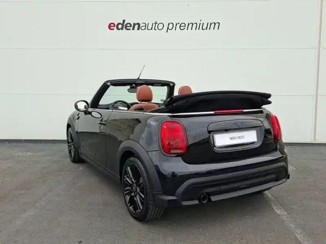 Mini Mini cabriolet cooper 136 ch dkg7 — photo 48