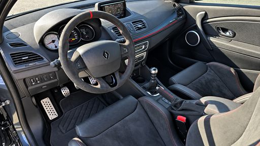 Renault Megane 2.0 275 - RS Trophy – 2015 – 34997 km – Essence – Boîte Manuelle — photo 25