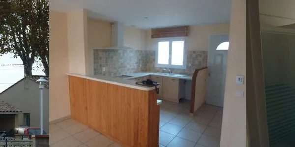 Maison individuelle T4 avec jardin - Saint-Sulpice-la-Pointe (81370)0)