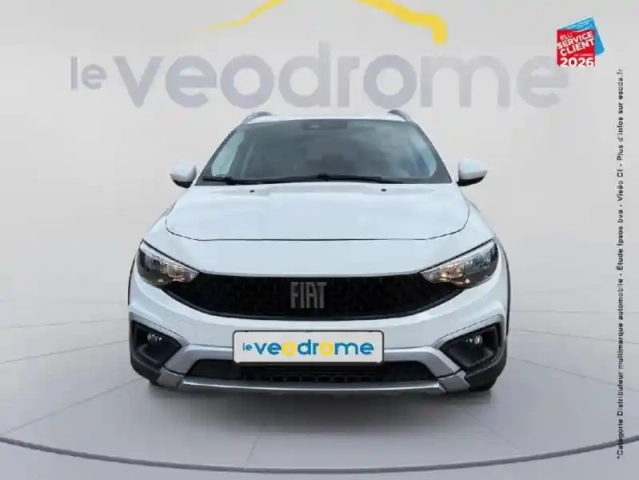 Fiat Tipo cross 1.6 multijet 130ch s/s cross — photo 17