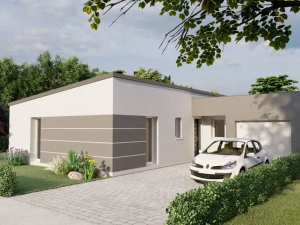 Maison 5 pièces 104 m²
