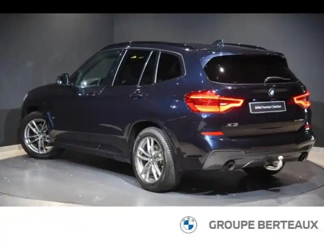 Bmw X3 xdrive30ea 292ch m sport 10cv — photo 3