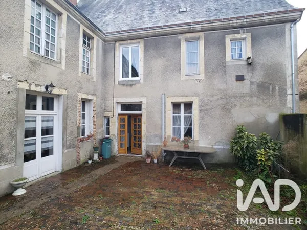 Maison 5 pièces 203 m²