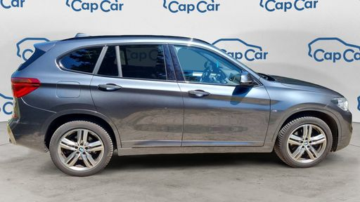 BMW X1 xDrive 20i 192 Steptronic8 - M Sport – 2017 – 102485 km – Essence – Boîte Automatique — photo 18