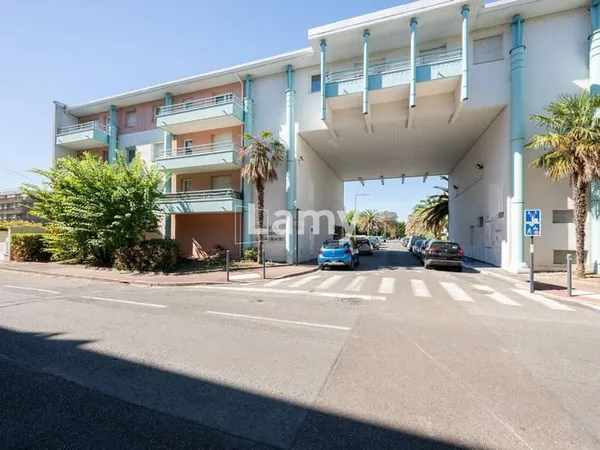 Appartement 2 pièces 46 m²