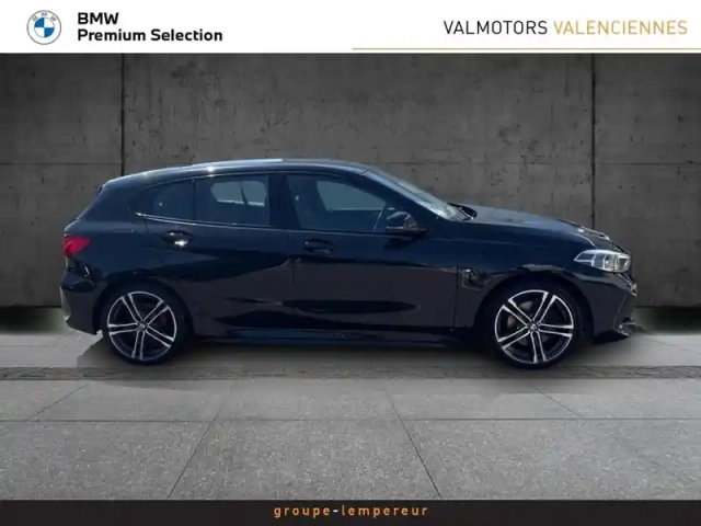 Bmw Serie 1 série 1 118d 150ch m sport — photo 5