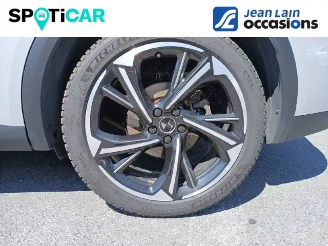 Ds Ds 7 ds7 crossback hybride e-tense 225 eat8 — photo 13