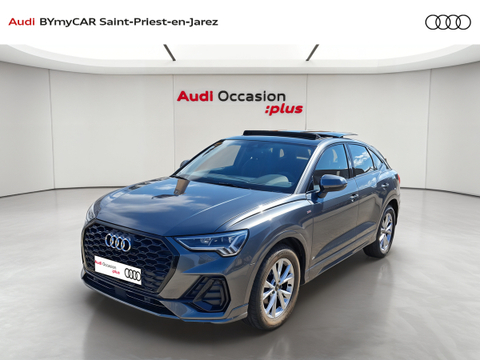 Audi Q3 Sportback 35 TDI 150 ch S tronic 7