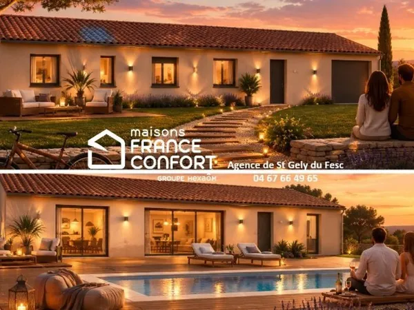 Maison 6 pièces 125 m²