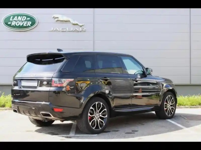 Land Rover Range Rover sport 2.0 p400e 404ch hse dynamic mark ix — photo 5