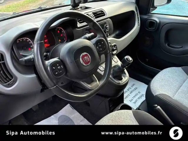 Fiat Panda 1.2 69 ch s/s — photo 20