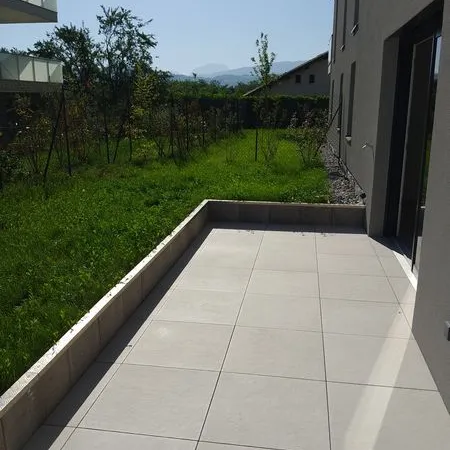 Appartement 2 pièces neuf avec Terrasse et garage