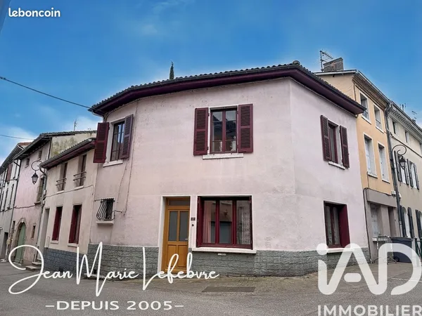 Maison de village 7 pièces 97 m²