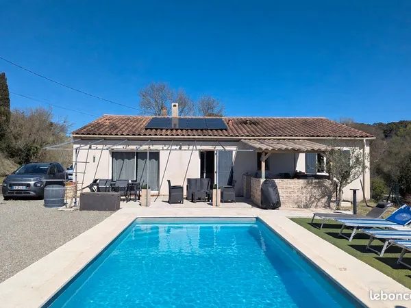 Maison 6 pièces 128 m²