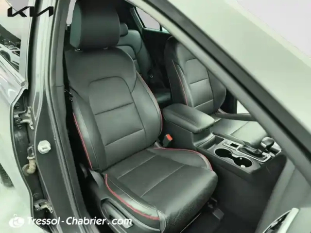 Kia Sportage 1.6 crdi 136ch mhev isg dct7 4x2 gt line — photo 9
