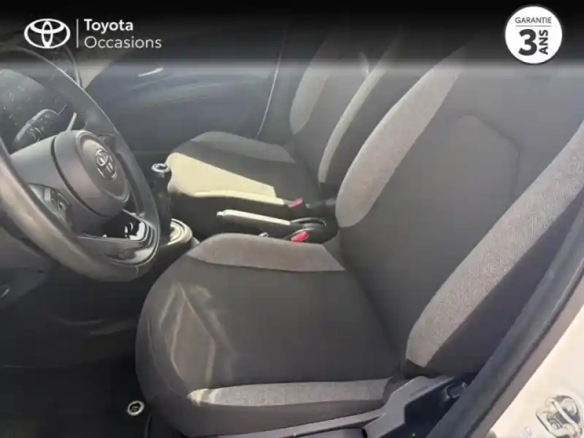 Toyota Aygo X 1.0 vvt-i 72ch dynamic my23 — photo 11