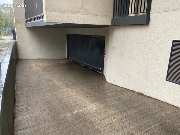 Place de parking