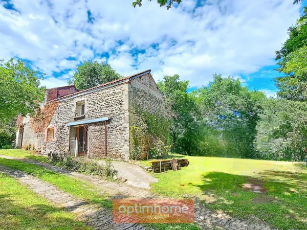 Proche de SAUVETERRE DE BEARN (64)