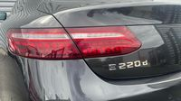 Mercedes Classe E Coupé 220 d 194ch AMG Line 9G-Tronic — photo 17