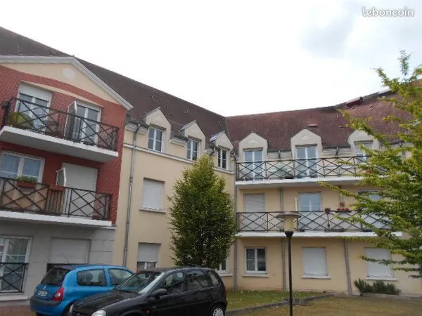 Duplex 2 pièces 64 m²