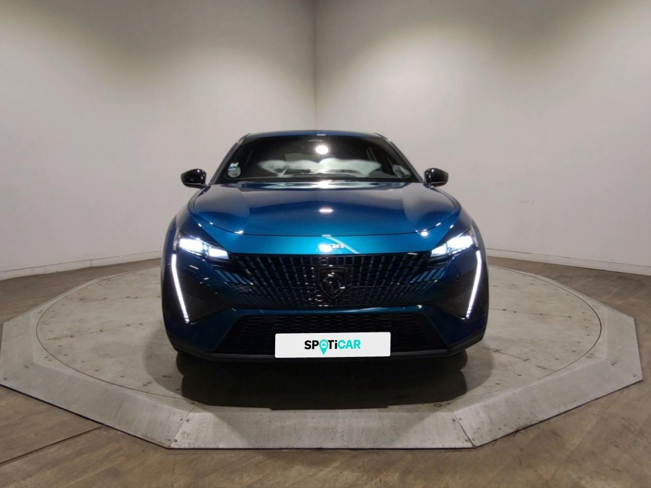 Peugeot 408 phev 225 e-eat8 gt — photo 8