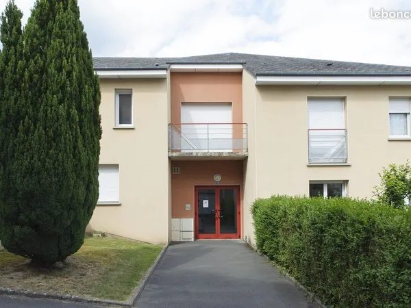 Appartement 4 pièces 86 m²