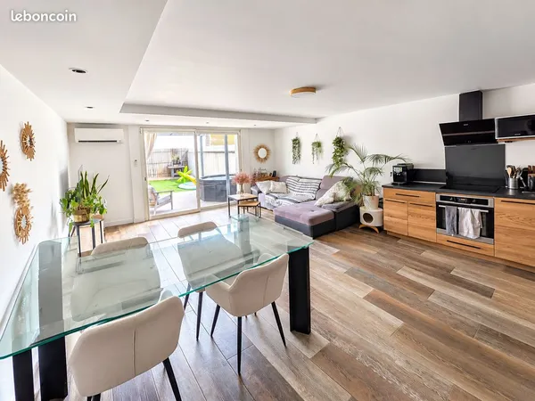 Maison 4 pièces 75 m²