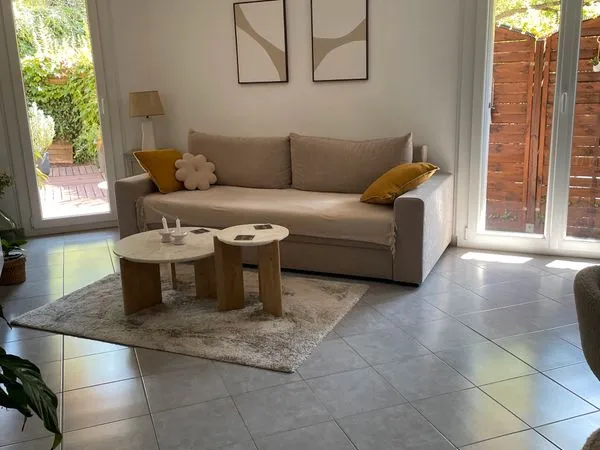 Appartement T2