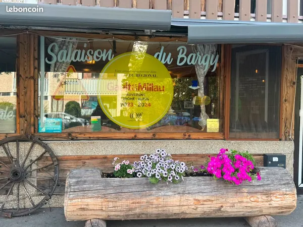 Vente fond de commerce