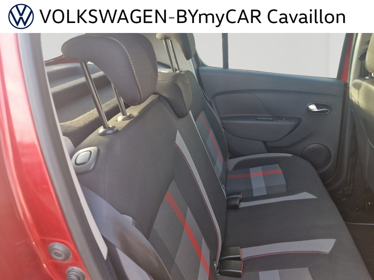 Dacia Sandero TCe 90 — photo 26