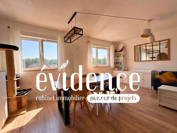 Appartement 4 pièces 90 m²
