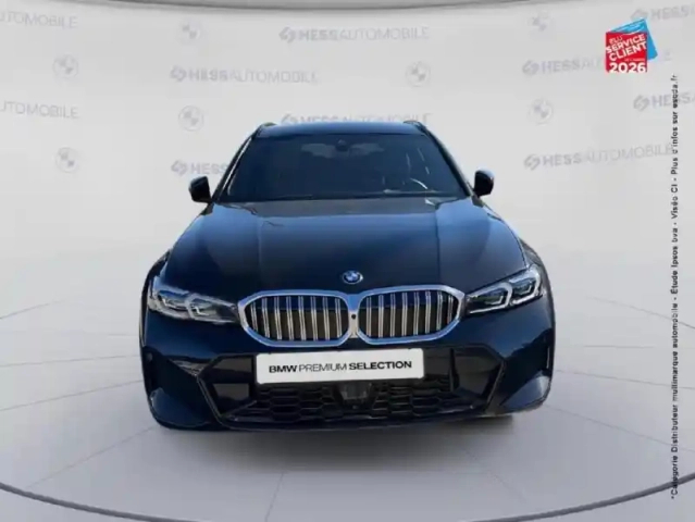 Bmw Serie 3 série 3 touring 330ea 292ch m sport sieges chauf gps camera carplay — photo 32