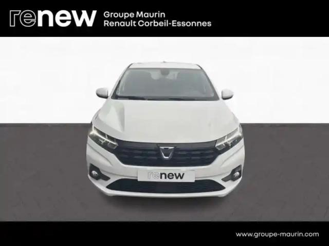 Dacia Sandero 1.0 sce 65ch confort -22 — photo 9