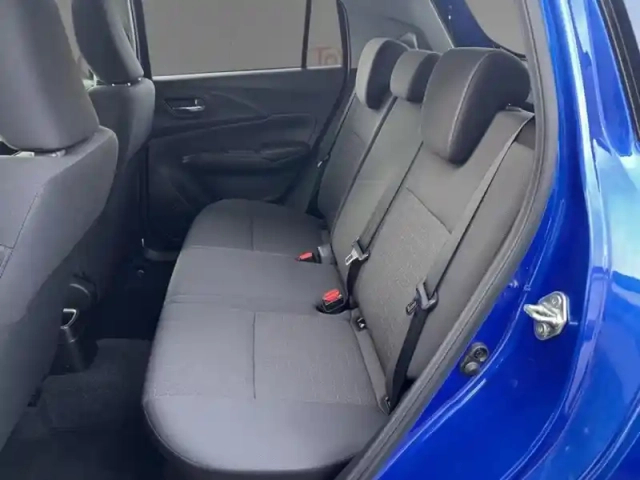 Suzuki Swift 1.2 hybrid privilege cvt — photo 13
