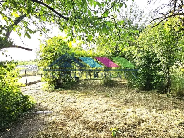 Maison 108m2 sur sous-sol et avec terrain