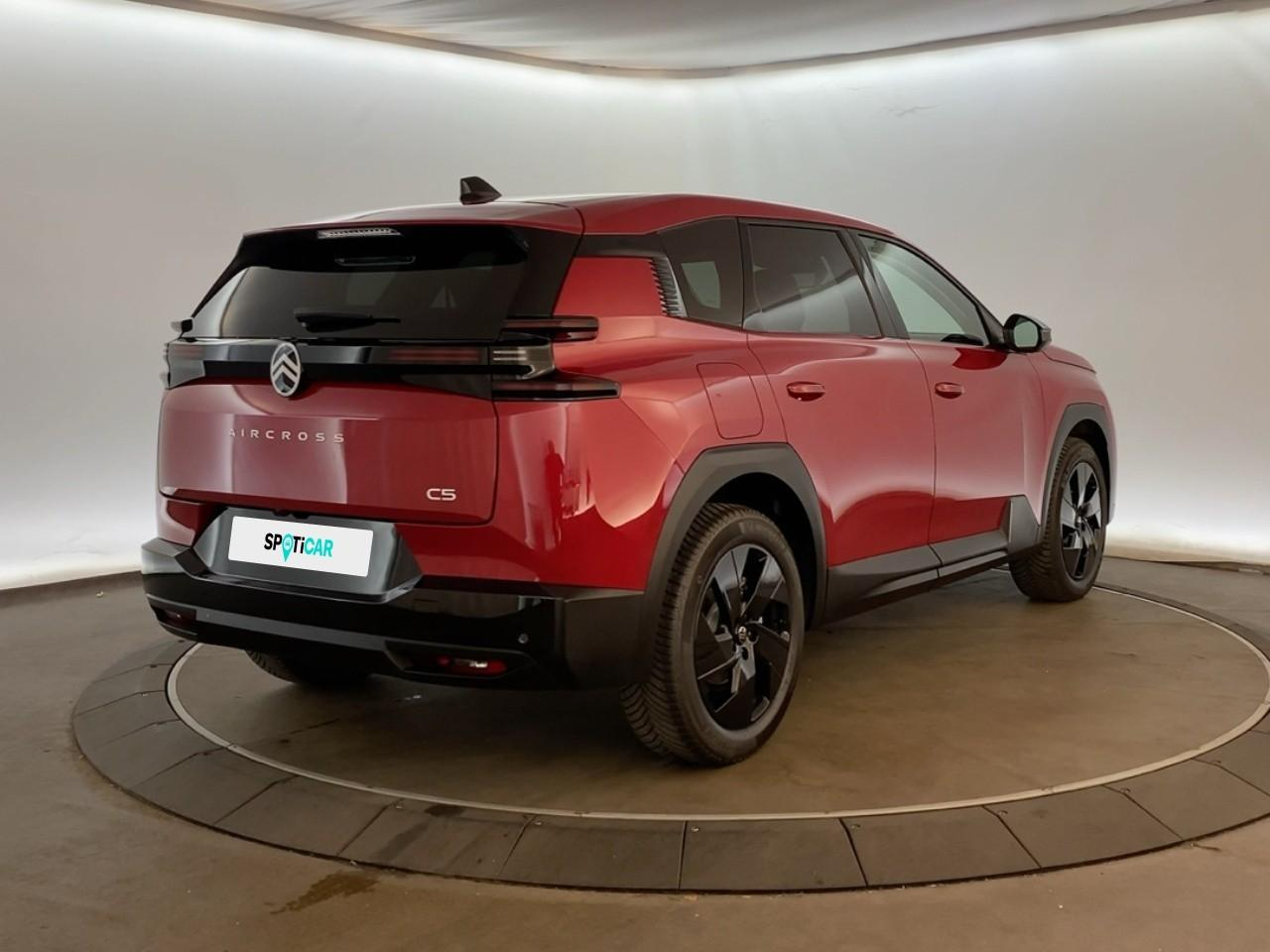 Citroën C5 Aircross hybride 145 ch e-dcs6 max — photo 7