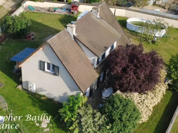 Maison 5 pièces 139 m²