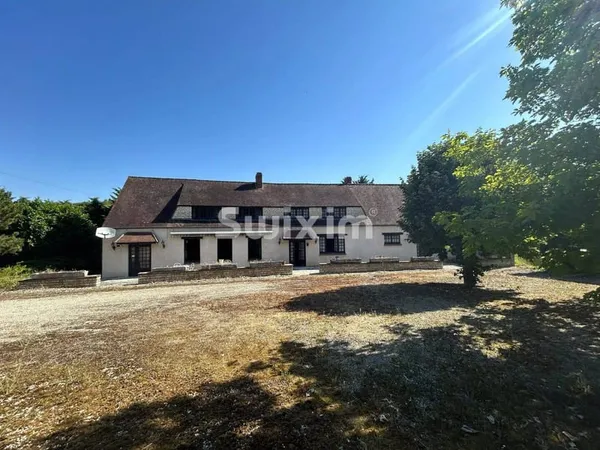 Maison 9 pièces 240 m²