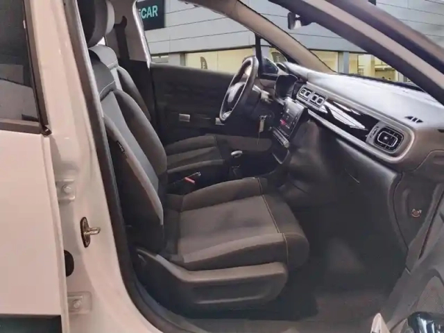 Citroën C3 puretech 83 s&amp;s bvm5 shine — photo 9